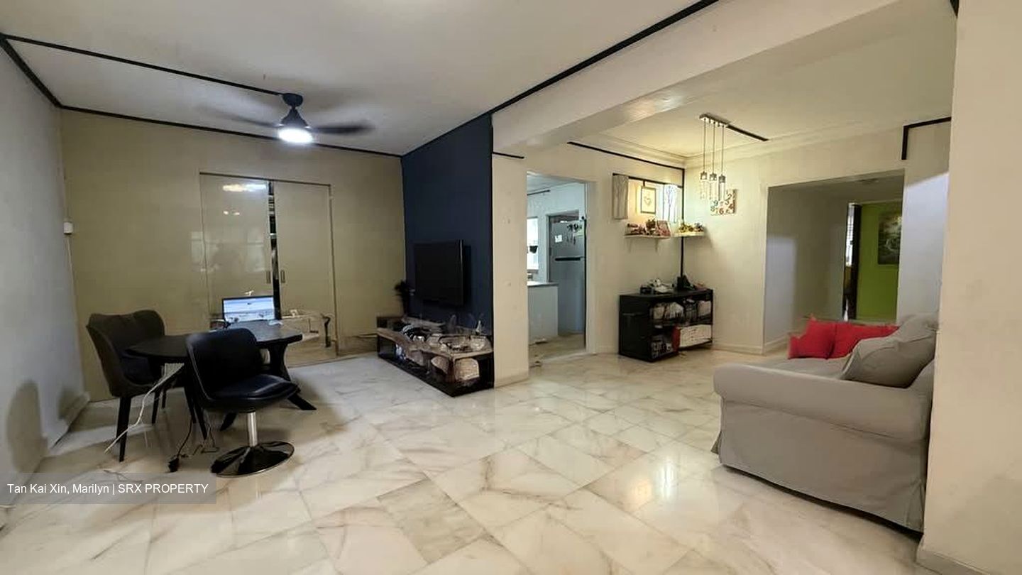 Blk 353 Woodlands Avenue 1 (Woodlands), HDB 5 Rooms #579044791